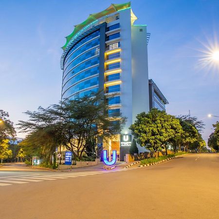 Ubumwe Grande Hotel Κιγκάλι Εξωτερικό φωτογραφία