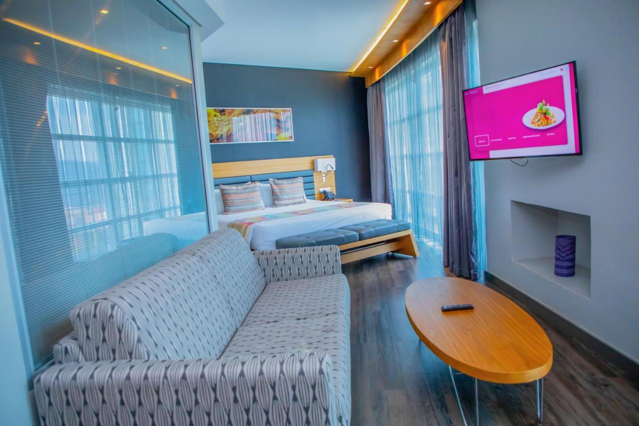 Ubumwe Grande Hotel Κιγκάλι Εξωτερικό φωτογραφία