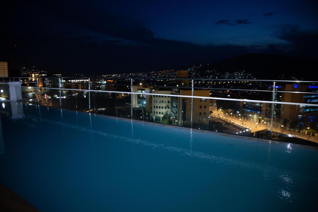 Ubumwe Grande Hotel Κιγκάλι Εξωτερικό φωτογραφία
