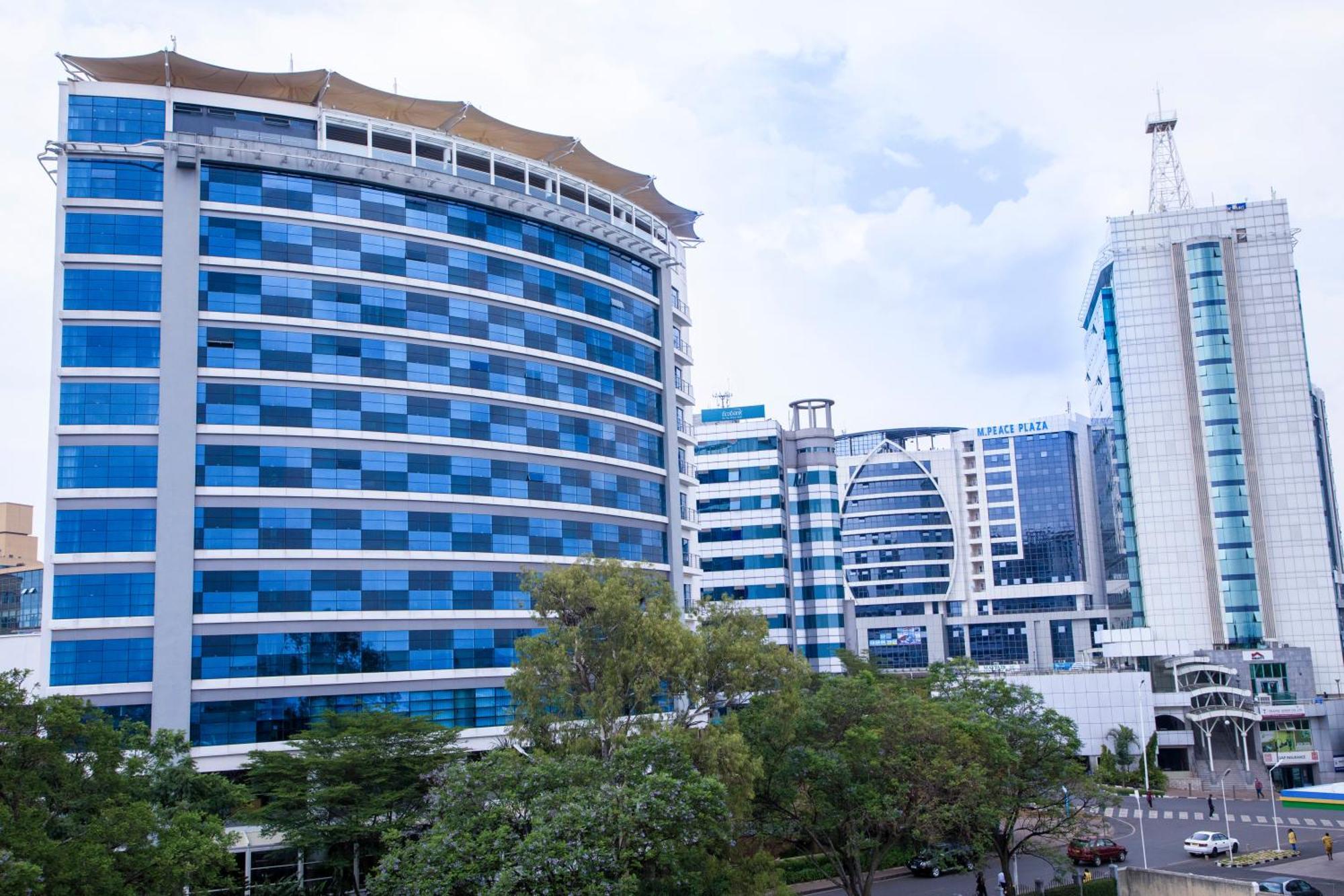 Ubumwe Grande Hotel Κιγκάλι Εξωτερικό φωτογραφία