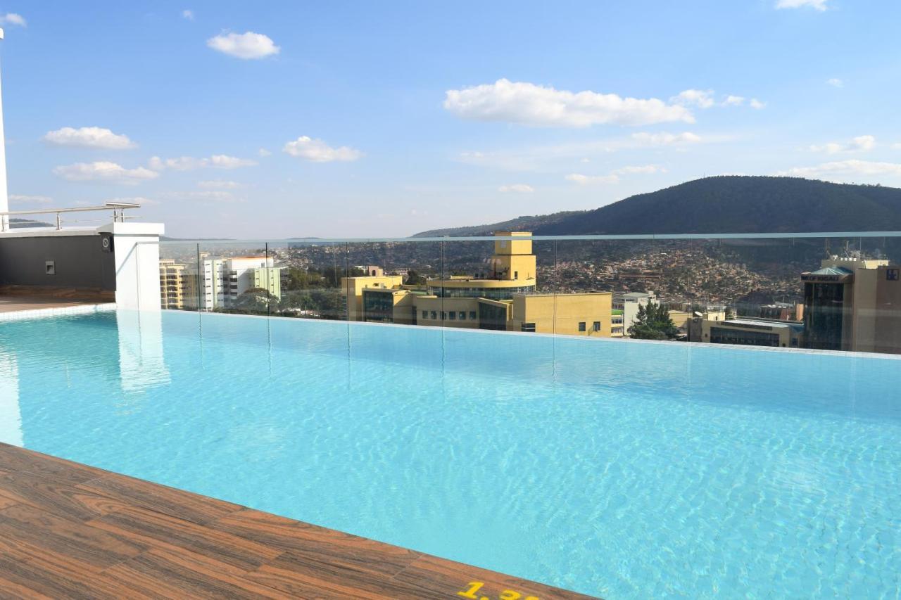Ubumwe Grande Hotel Κιγκάλι Εξωτερικό φωτογραφία
