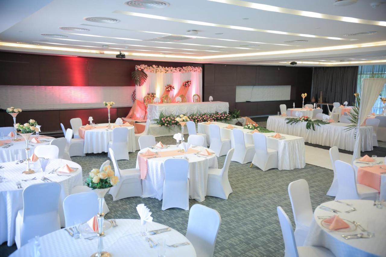 Ubumwe Grande Hotel Κιγκάλι Εξωτερικό φωτογραφία