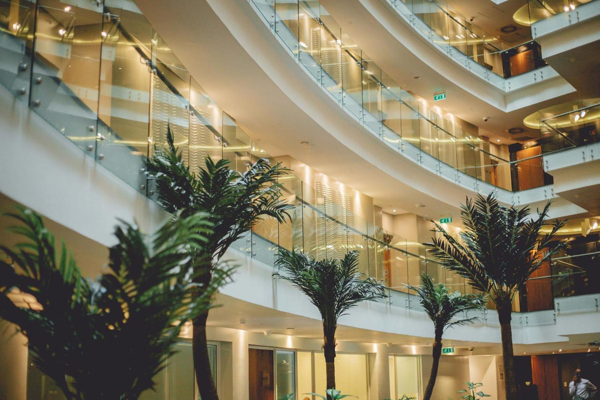 Ubumwe Grande Hotel Κιγκάλι Εξωτερικό φωτογραφία