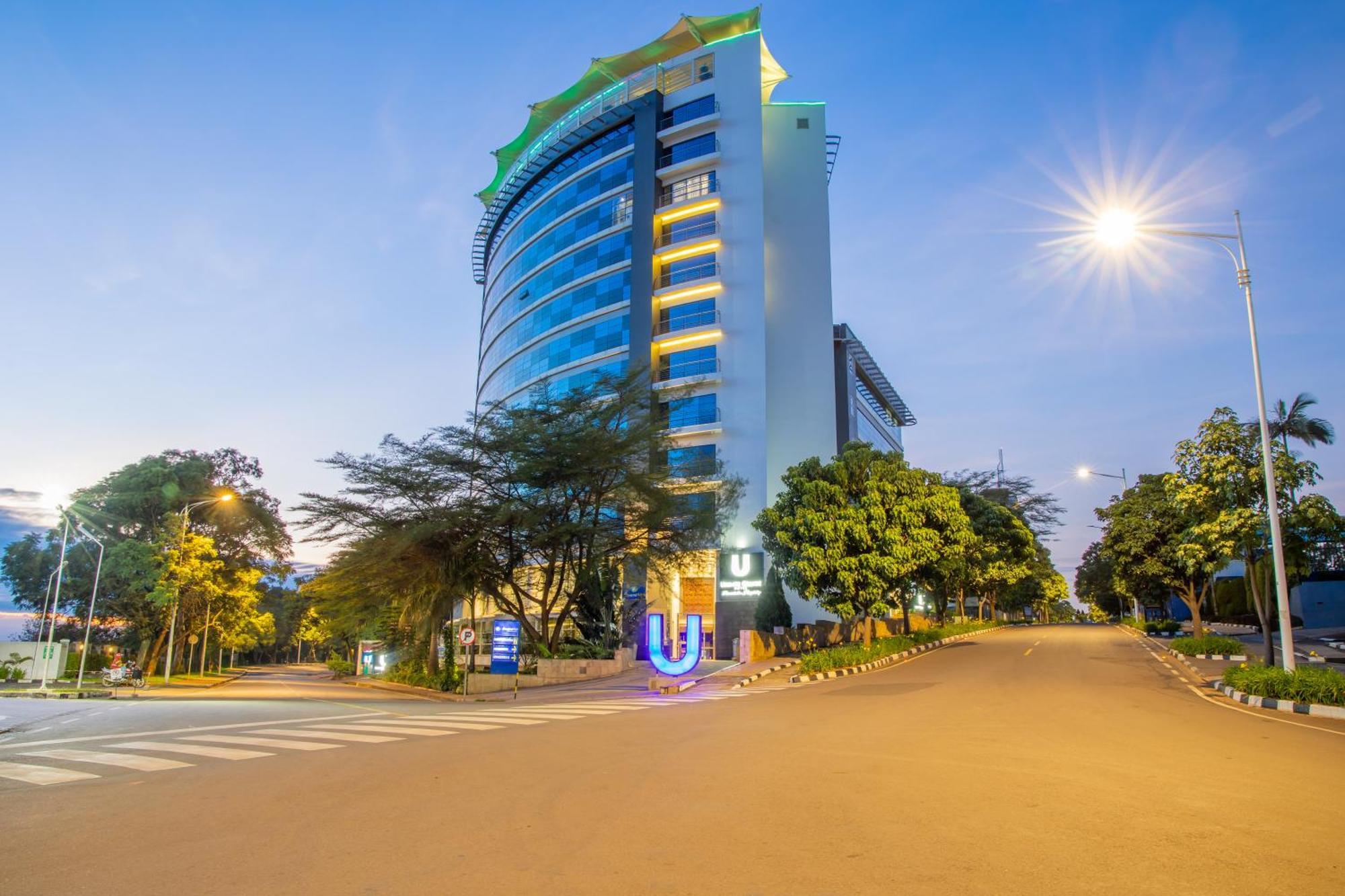 Ubumwe Grande Hotel Κιγκάλι Εξωτερικό φωτογραφία