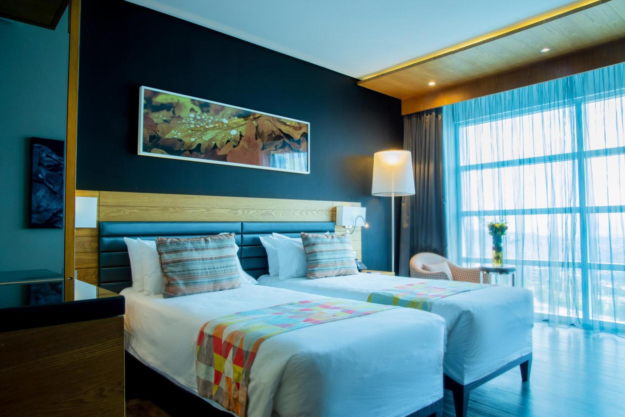 Ubumwe Grande Hotel Κιγκάλι Εξωτερικό φωτογραφία