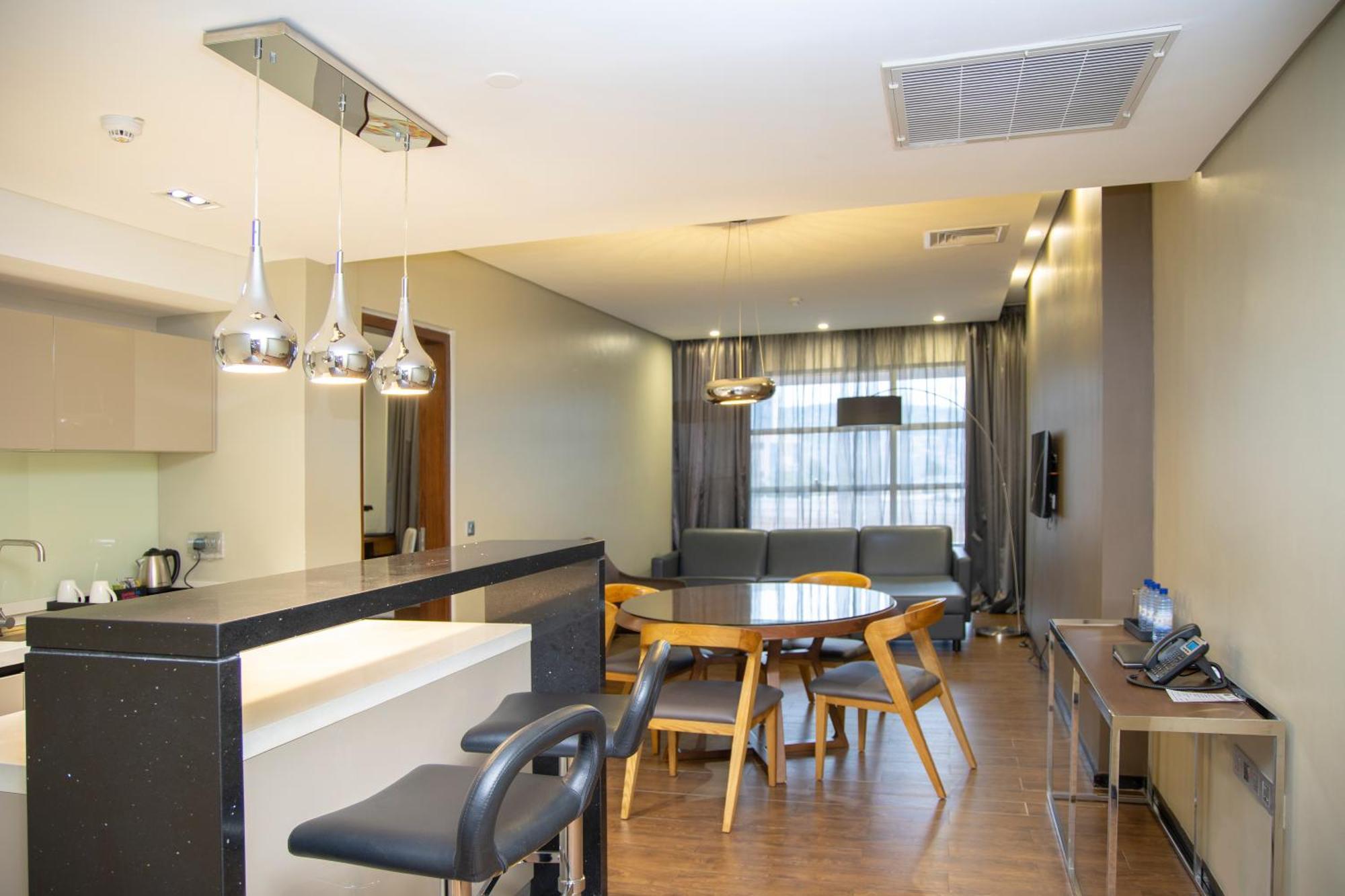 Ubumwe Grande Hotel Κιγκάλι Εξωτερικό φωτογραφία