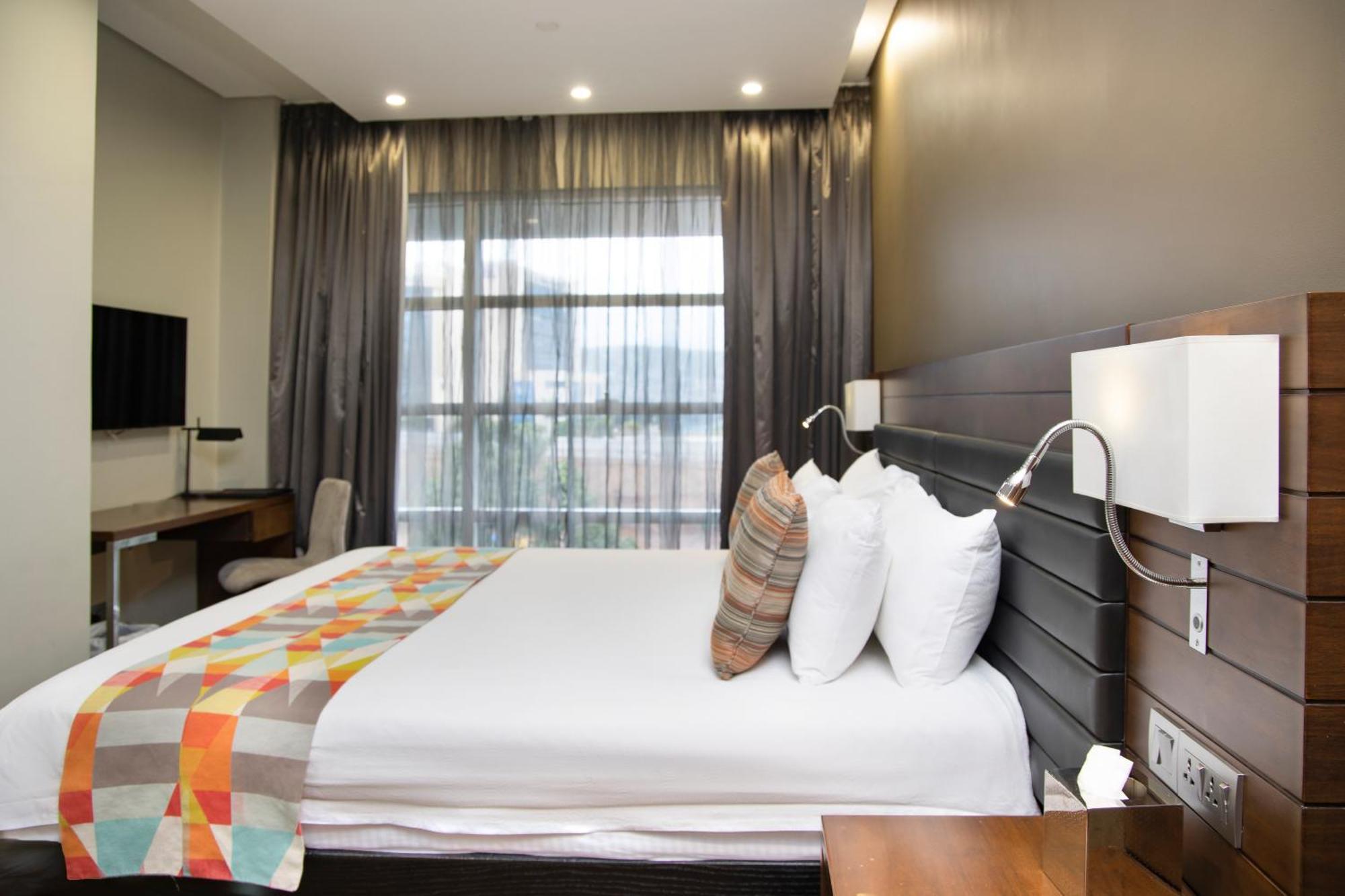 Ubumwe Grande Hotel Κιγκάλι Εξωτερικό φωτογραφία