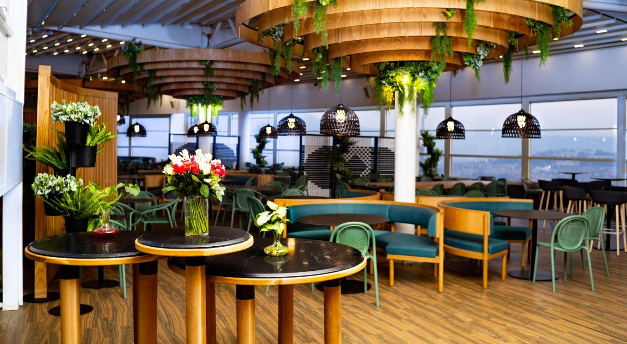 Ubumwe Grande Hotel Κιγκάλι Εξωτερικό φωτογραφία