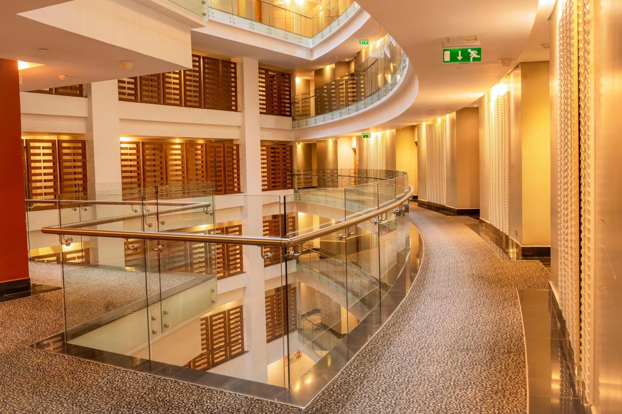 Ubumwe Grande Hotel Κιγκάλι Εξωτερικό φωτογραφία