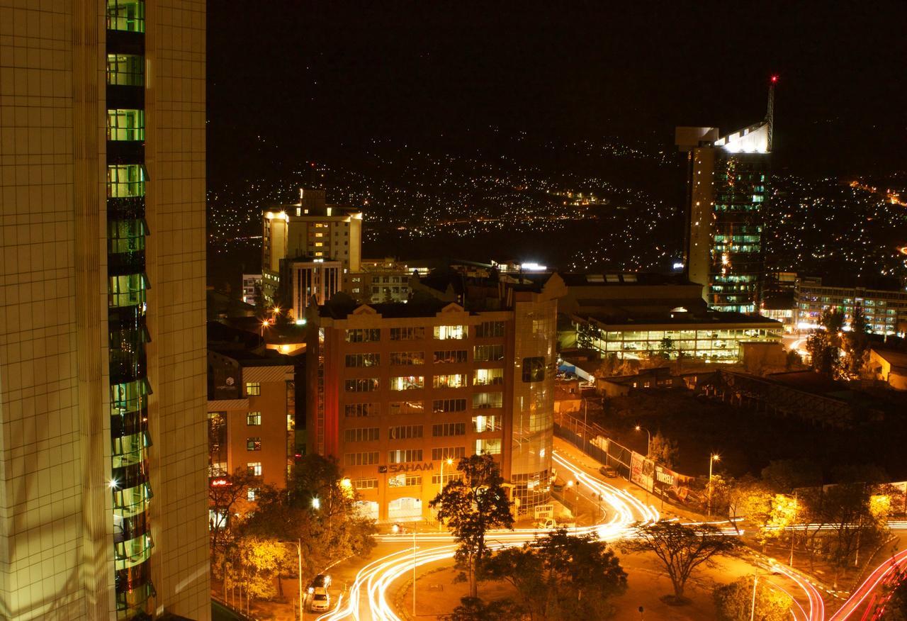 Ubumwe Grande Hotel Κιγκάλι Εξωτερικό φωτογραφία